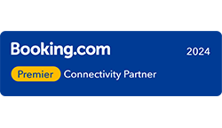 Booking.com Premier Connectivity Partner
